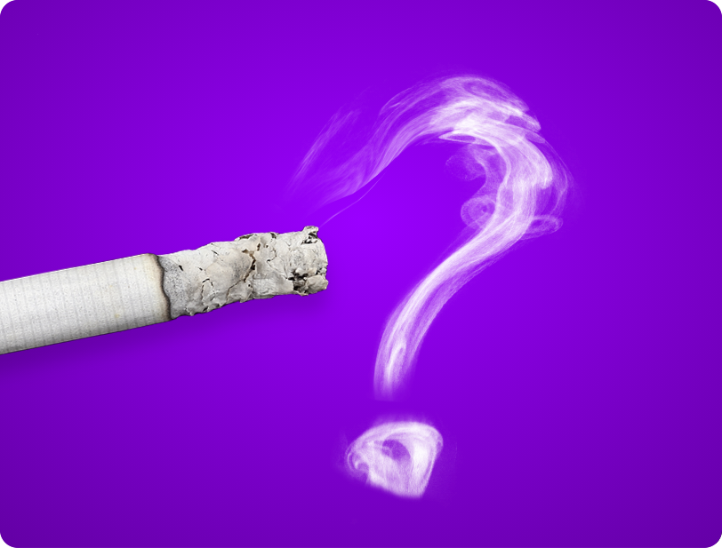 Still smoking fags? Your genes are encouraging you to light up