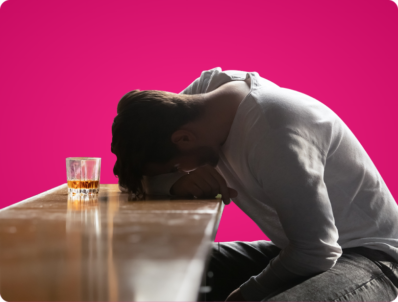 Bloody hangovers? Genes for alcohol metabolism on the rocks?